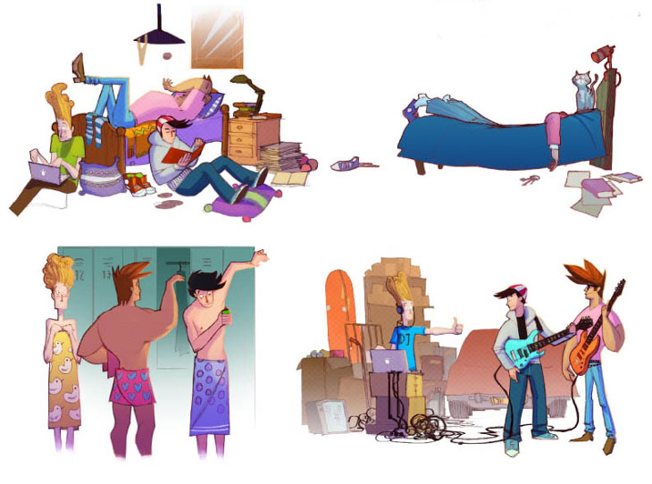 Illustration jeunesse